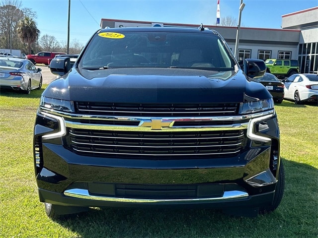 Used 2023 Chevrolet Tahoe LT with VIN 1GNSCNKD5PR407886 for sale in Bay Minette, AL