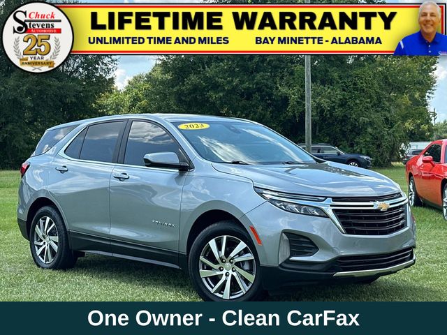2023 Chevrolet Equinox