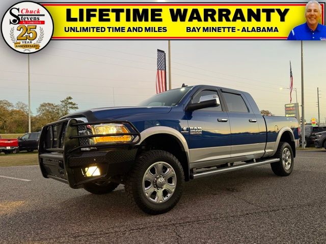 2018 RAM Ram 2500 Pickup Laramie's photo