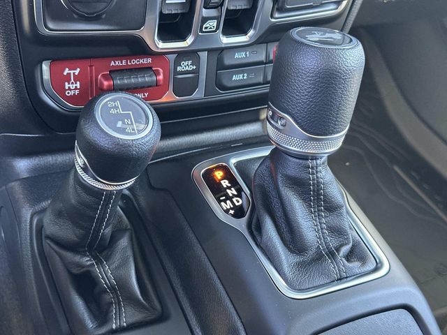 2026 Jeep Wrangler 4-Door Willys - Photo 31