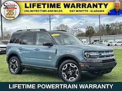 2021 Ford Bronco Sport Outer Banks SUV