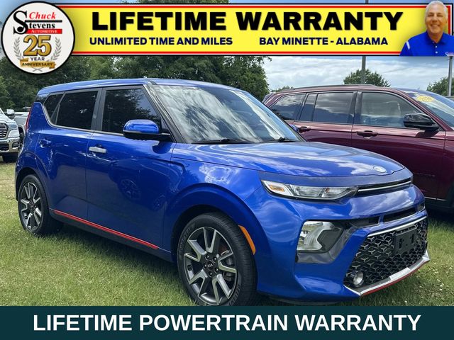 2020 Kia Soul GT-Line