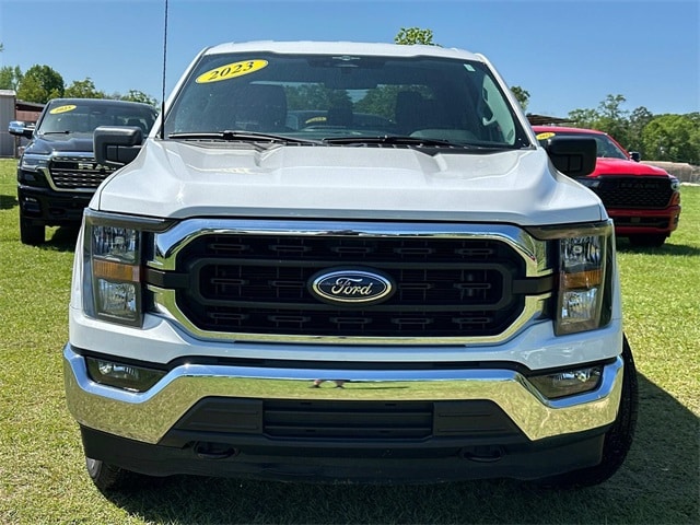 Used 2023 Ford F-150 XLT with VIN 1FTFW1E53PKE13936 for sale in Bay Minette, AL