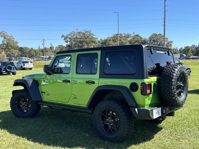 2026 Jeep Wrangler 4-Door Willys - Photo 15
