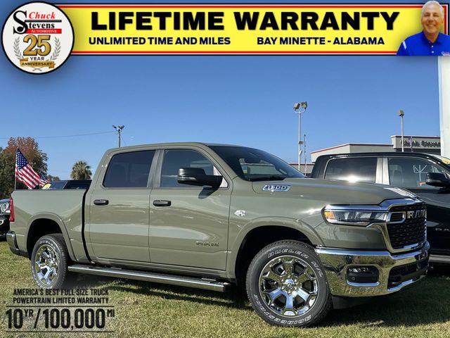 2026 RAM Ram 1500 Pickup Big Horn/Lone Star's photo