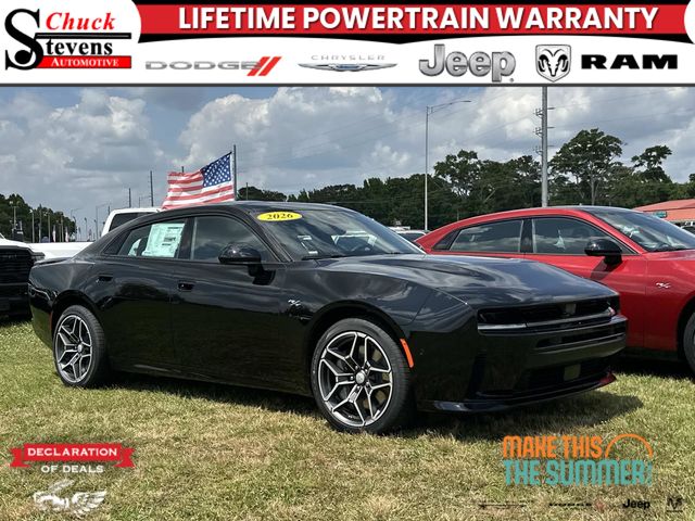 2026 Dodge Charger R/T AWD's photo