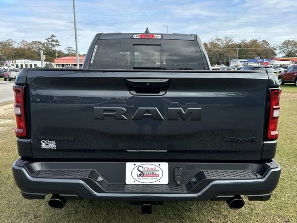 New 2026 Ram 1500 Big Horn/Lone Star Pickup