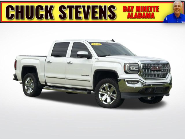 2018 GMC Sierra 1500
