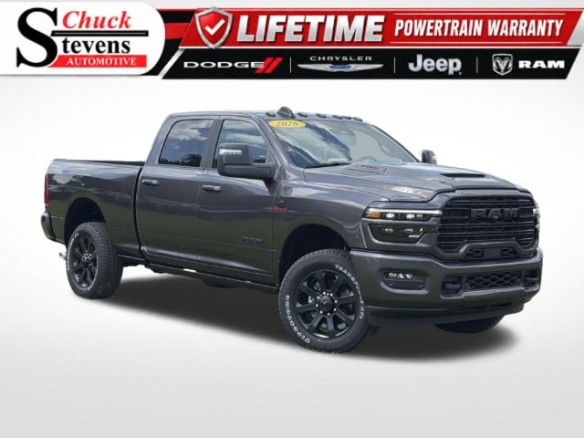 2026 Ram 2500 Pickup 