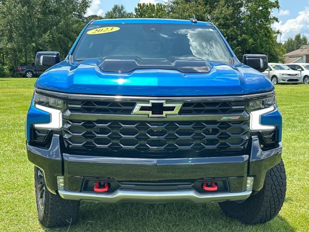 Used 2023 Chevrolet Silverado 1500 ZR2 Truck