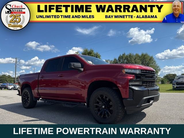 2019 Chevrolet Silverado 1500 LT's photo