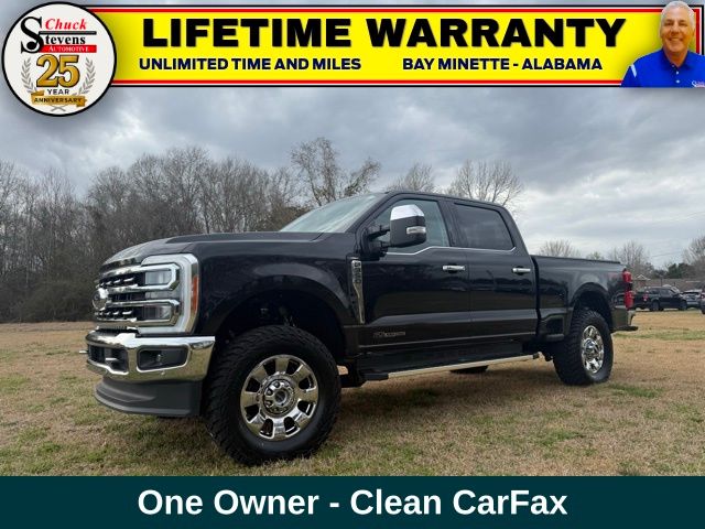 2023 Ford F-350 Super Duty Lariat