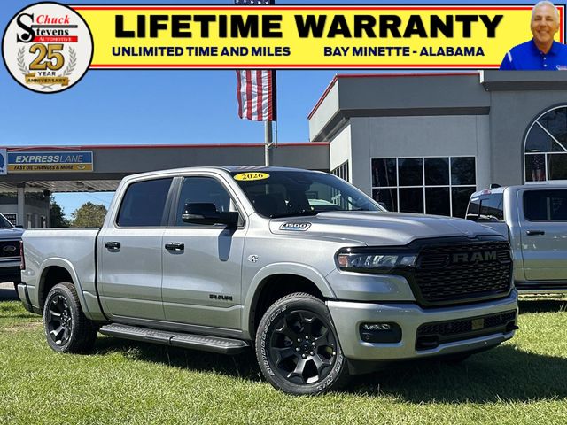 2026 RAM Ram 1500 Pickup Big Horn/Lone Star's photo