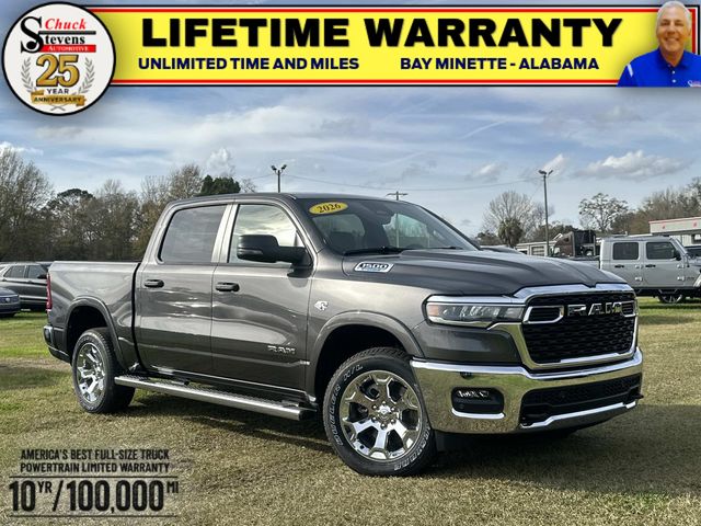 2026 RAM Ram 1500 Pickup Big Horn/Lone Star's photo