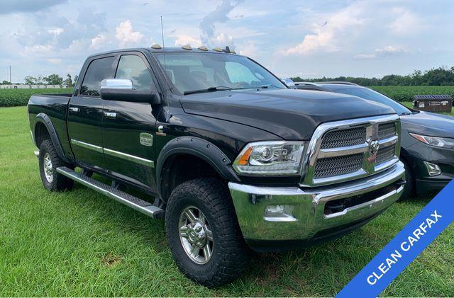 Used 2013 RAM Ram 2500 Pickup Laramie Longhorn with VIN 3C6UR5GL5DG530347 for sale in Bay Minette, AL