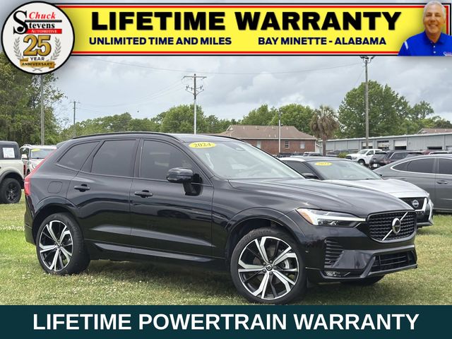 2024 Volvo XC60 B5 Ultimate Dark Theme AWD's photo
