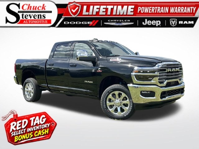 2026 Ram 2500 Pickup 