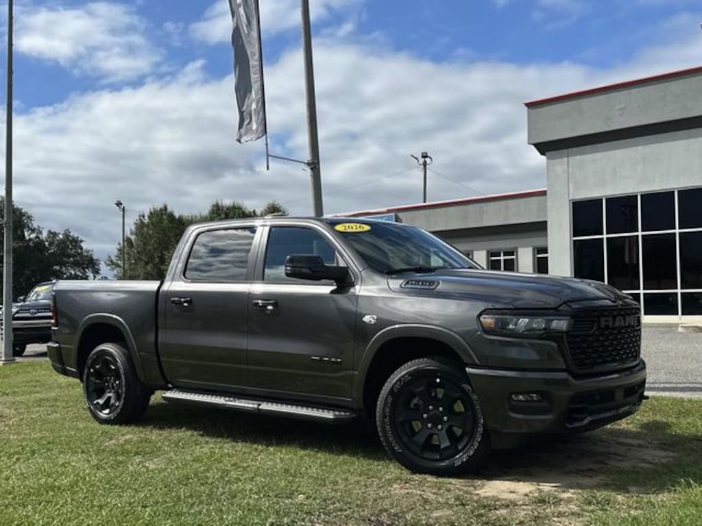 New 2026 Ram 1500 Big Horn/Lone Star Pickup