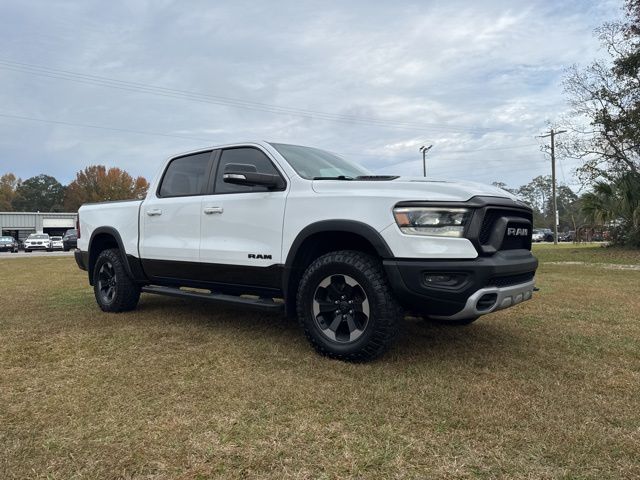 2020 Ram 1500 Rebel photo 2
