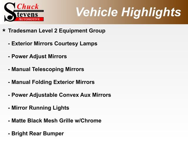 2025 RAM 2500 Tradesman - Photo 23
