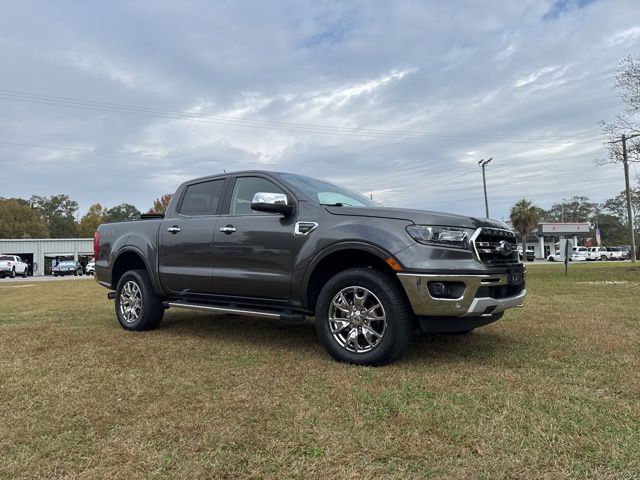 2020 Ford Ranger Lariat photo 2