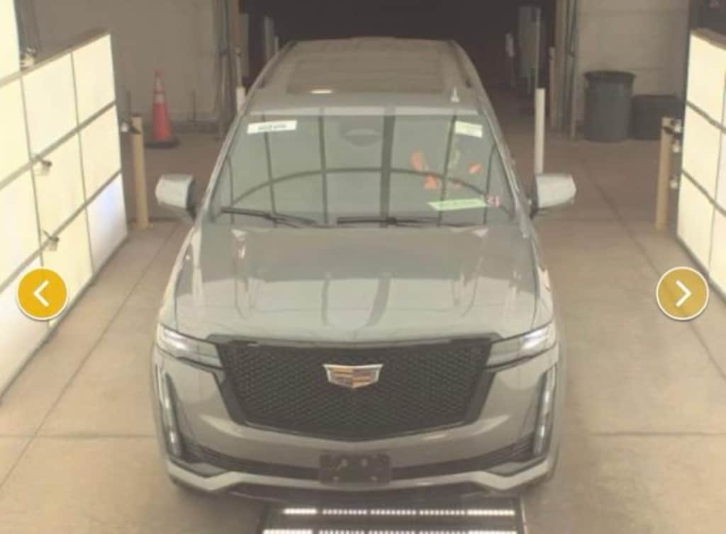 Used 2021 Cadillac Escalade Sport SUV