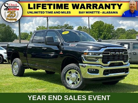 2025 Ram 2500 Tradesman Pickup