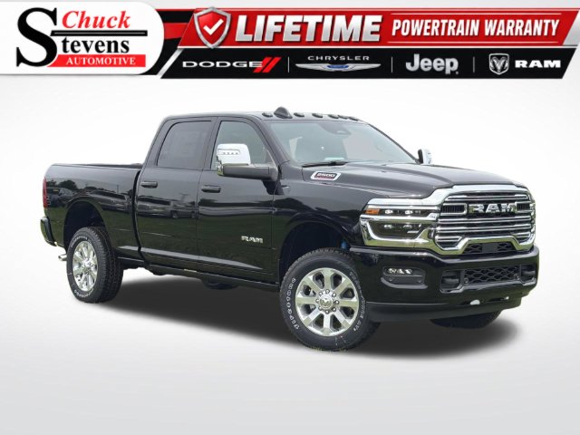 2026 Ram 2500 Pickup 