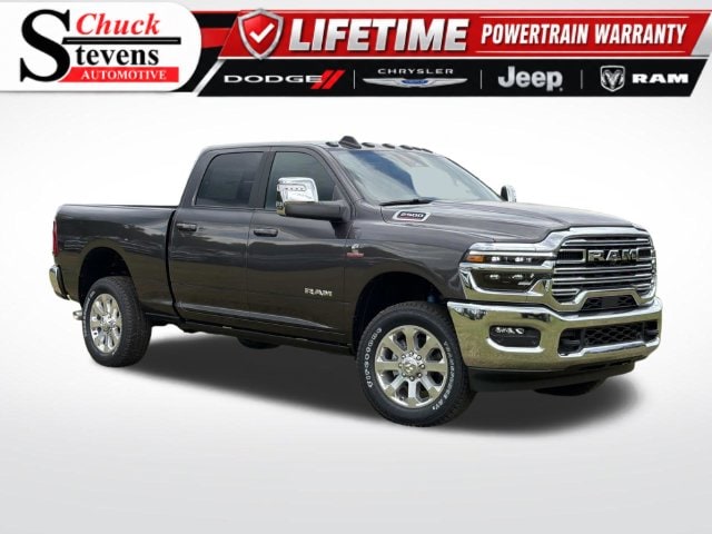2026 Ram 2500 Pickup 
