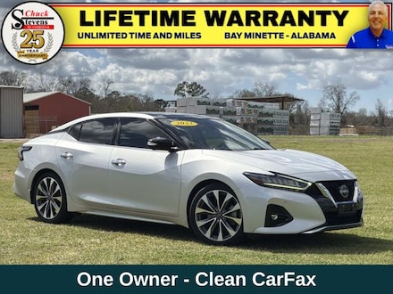 2023 Nissan Maxima Platinum Sedan
