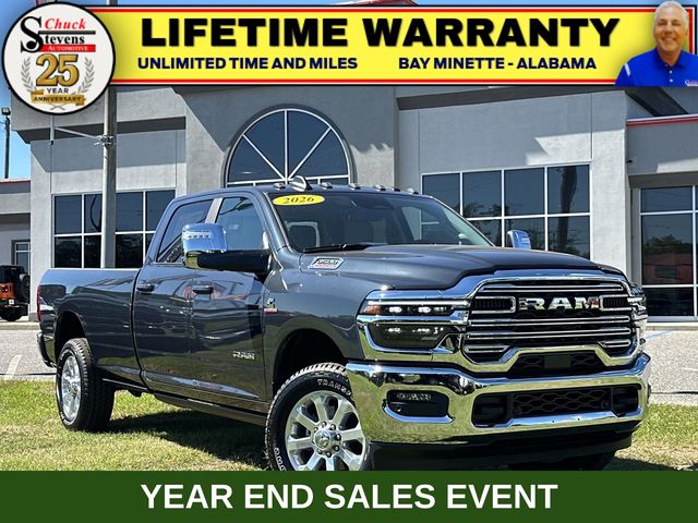 2026 RAM Ram 3500 Pickup Laramie's photo