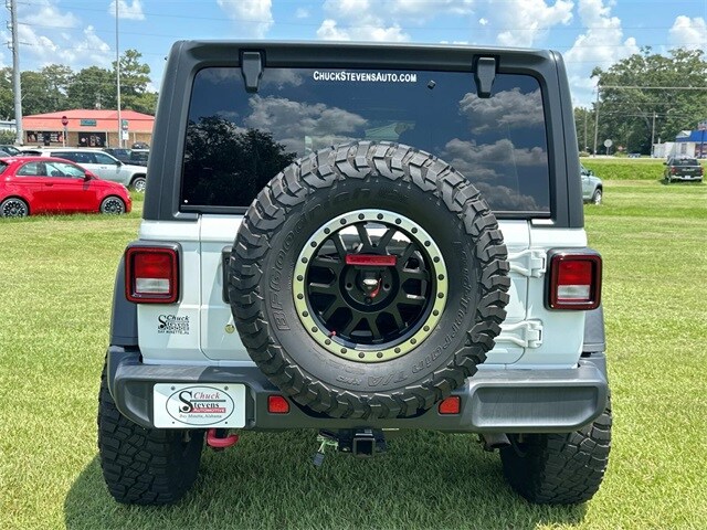 2018 Jeep Wrangler Unlimited Rubicon photo 3