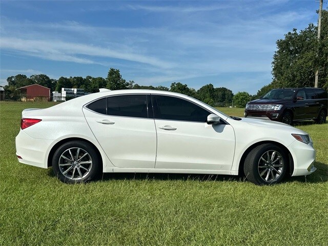 2020 Acura TLX 2.4L photo 4