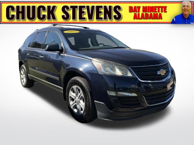 2015 Chevrolet Traverse