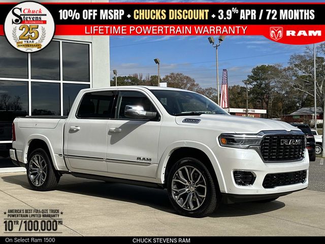 2026 RAM Ram 1500 Pickup Tungsten's photo