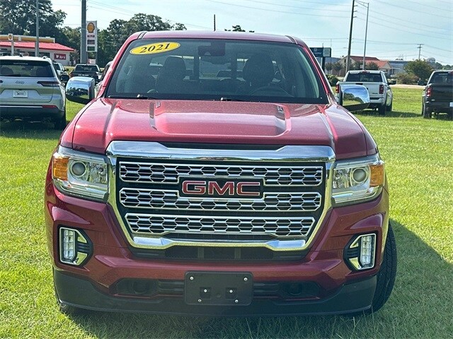2021 Gmc Canyon Denali photo 2