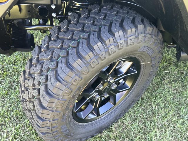 2026 Jeep Wrangler 4-Door Willys - Photo 21
