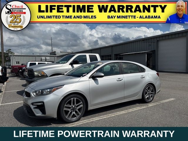 2020 Kia FORTE