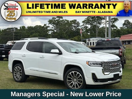 2023 GMC Acadia Denali SUV