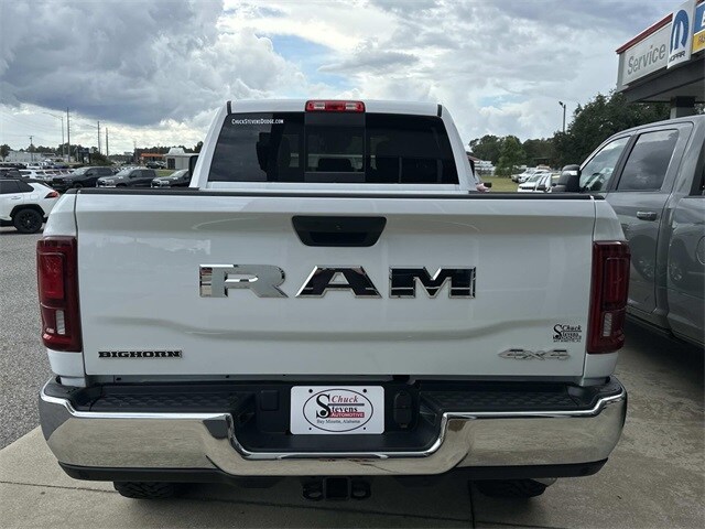 2026 Ram 2500 Big Horn photo 3