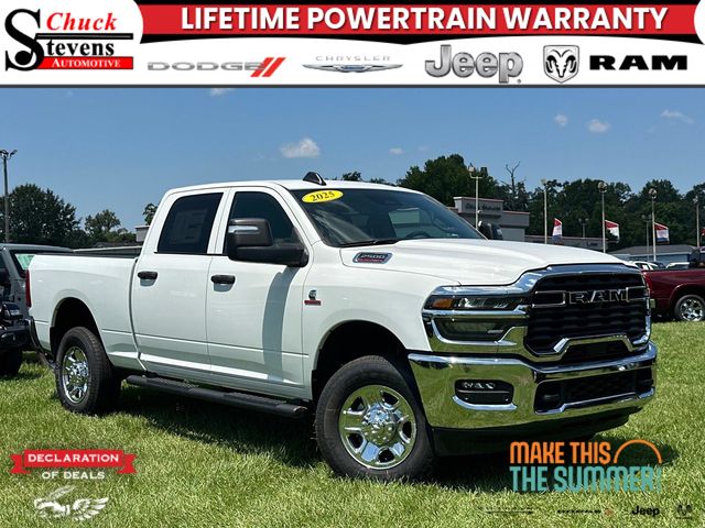 2025 RAM 2500