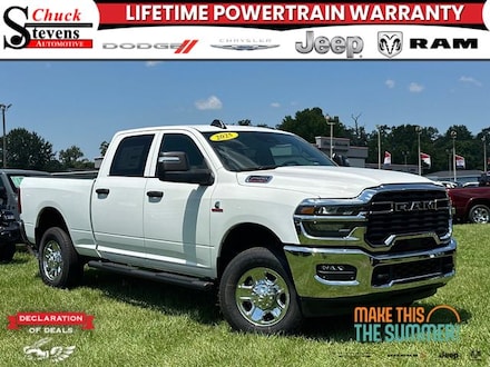 2025 Ram 2500 Tradesman Pickup