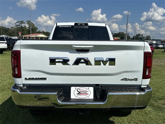 2026 Ram 2500 Laramie photo 3