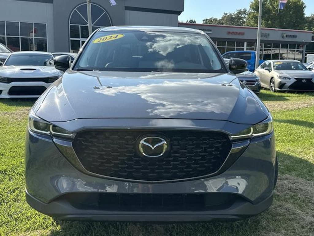 Used 2024 Mazda CX-5 2.5 S Carbon Edition SUV