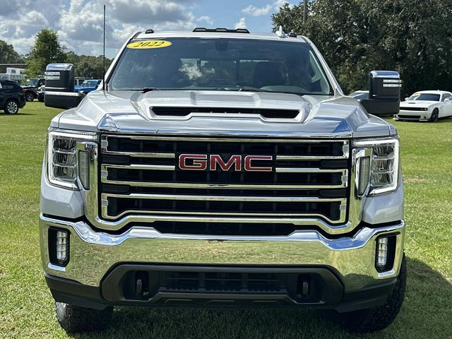 2022 Gmc Sierra HD SLT photo 2