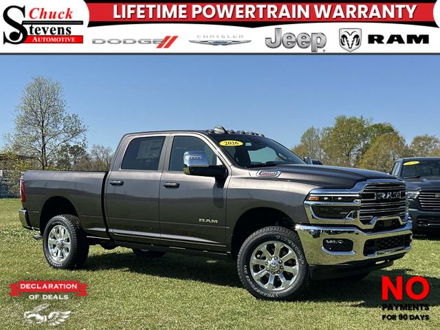 2026 RAM 2500 Laramie 4X4 Crew Cab SWB's photo