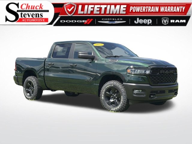 2027 RAM 1500