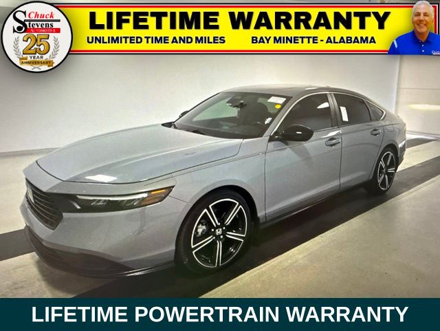 2023 Honda Accord