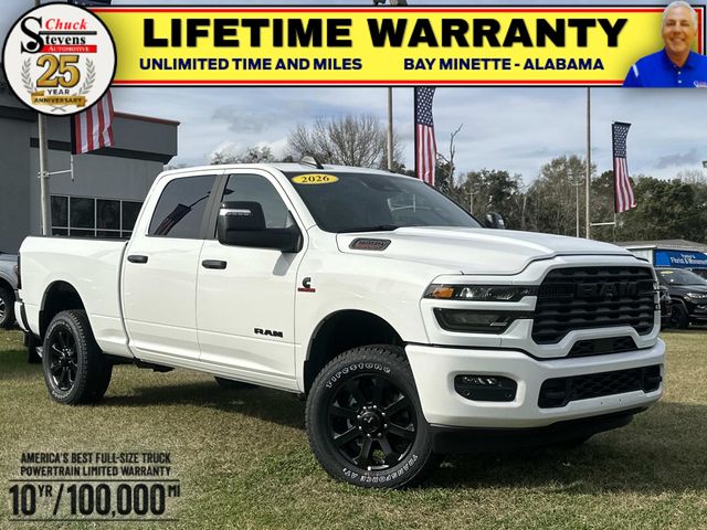 2026 RAM Ram 2500 Pickup Big Horn's photo