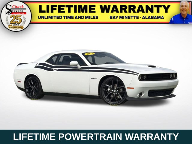 2022 Dodge Challenger